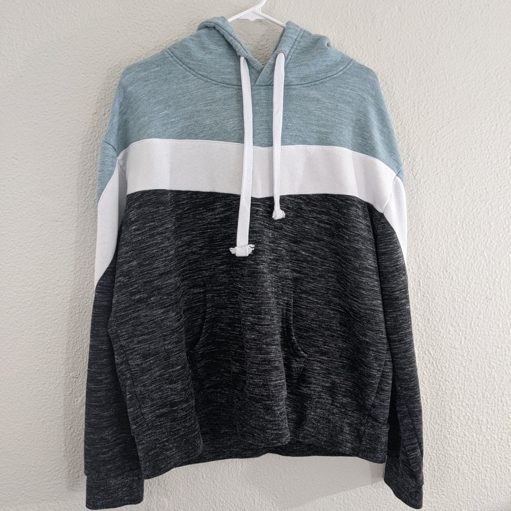 Color block Sweatshirt